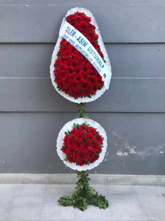 Çelenk (Gelin Duvağı) 