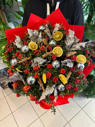 Mega Boy Kokina Buket