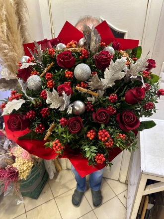 Mega Boy Kokina ve Gül Buket