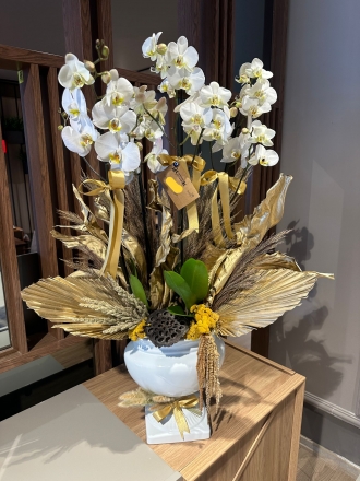 Orkide Arajman 