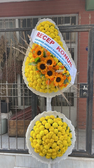 Gelin Duvağı ( Çelenk )