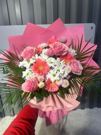 Karışık Mevsim Buketi