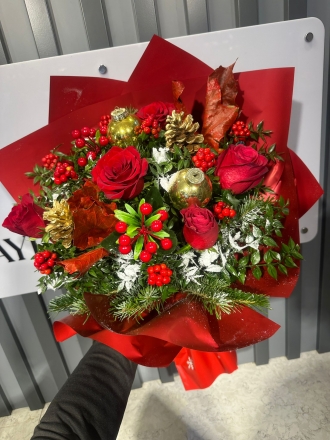 Güllü Kokina Buket