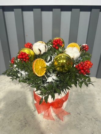 Seramikte Kokina Arajman